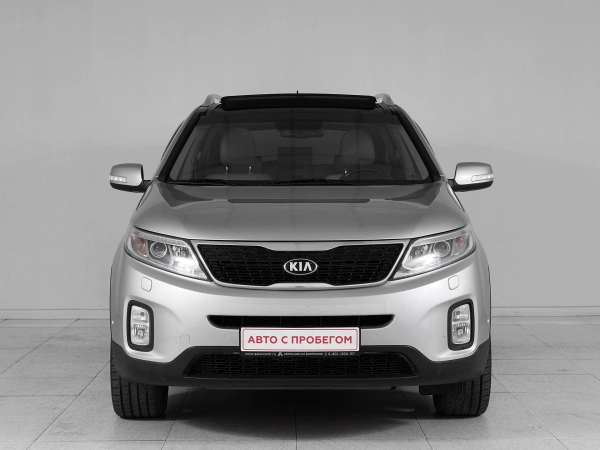 Kia Sorento, II Рестайлинг фото №2