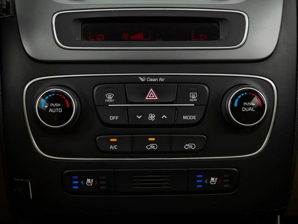 Kia Sorento, II Рестайлинг фото №20