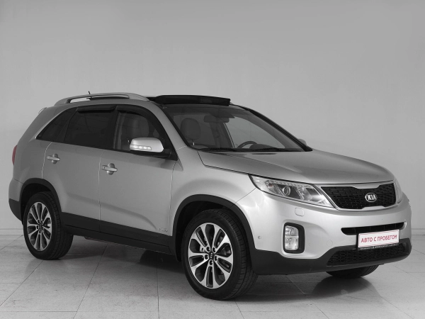 Kia Sorento, II Рестайлинг фото №3