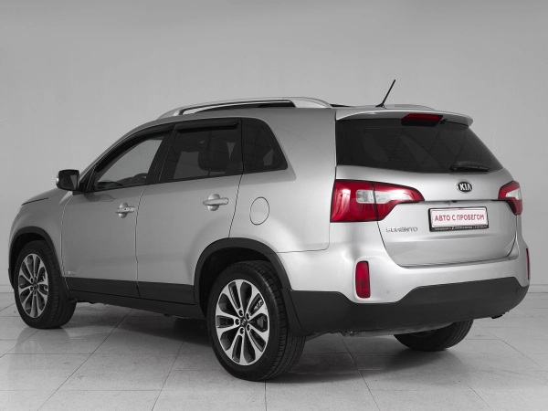Kia Sorento, II Рестайлинг фото №4