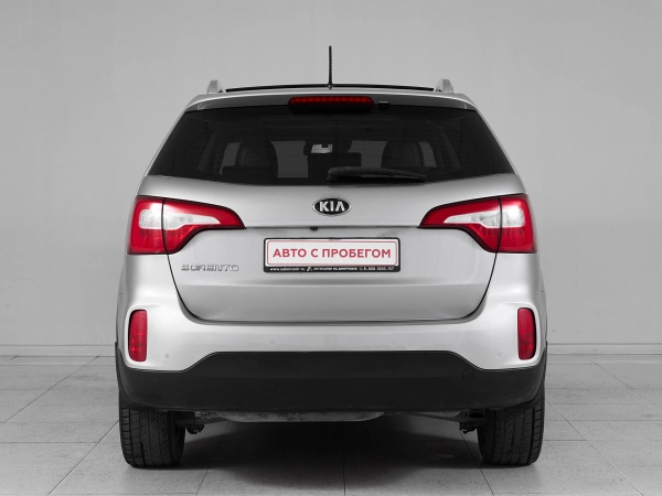 Kia Sorento, II Рестайлинг фото №5