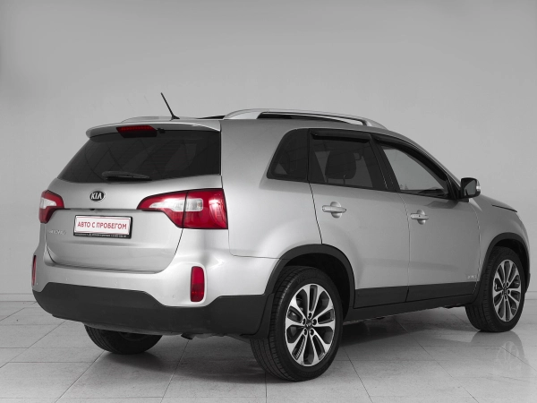 Kia Sorento, II Рестайлинг фото №6
