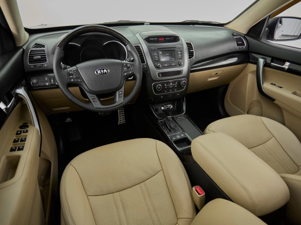 Kia Sorento, II Рестайлинг фото №8