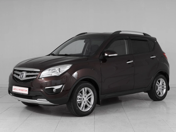 Changan CS35 , I фото №1