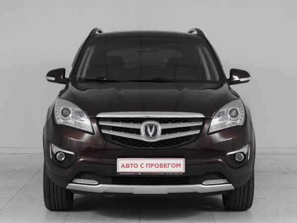 Changan CS35 , I фото №2