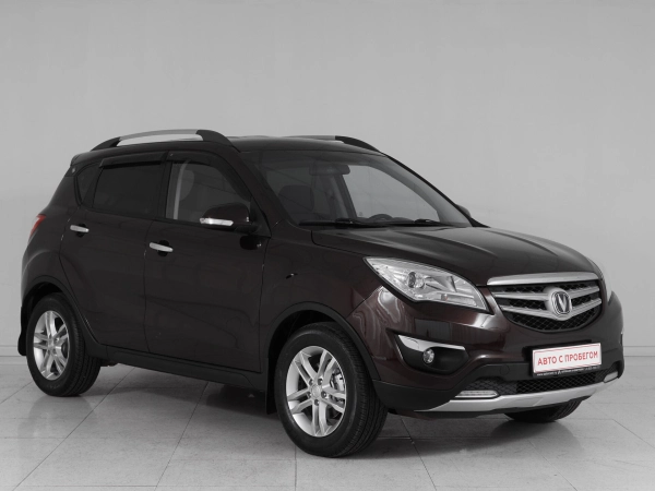 Changan CS35 , I фото №3