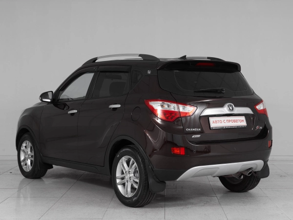 Changan CS35 , I фото №4