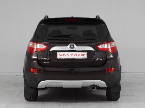 Changan CS35 , I фото №5