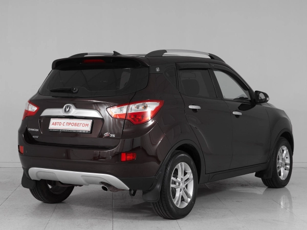 Changan CS35 , I фото №6