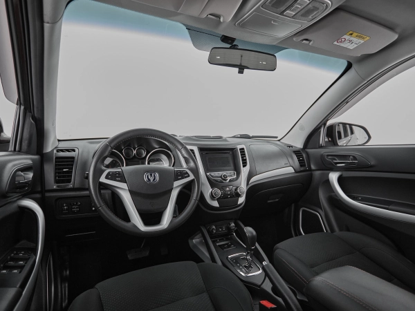 Changan CS35 , I фото №7