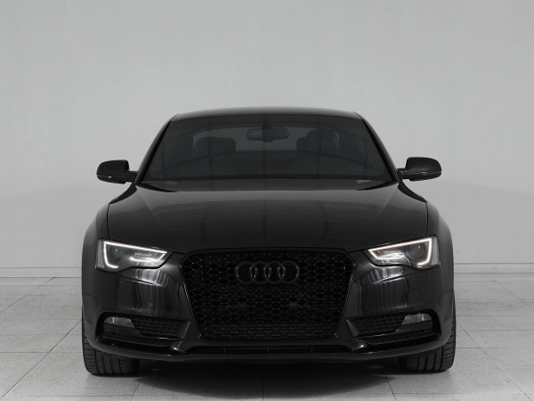 Audi A5, I (8T) Рестайлинг фото №2