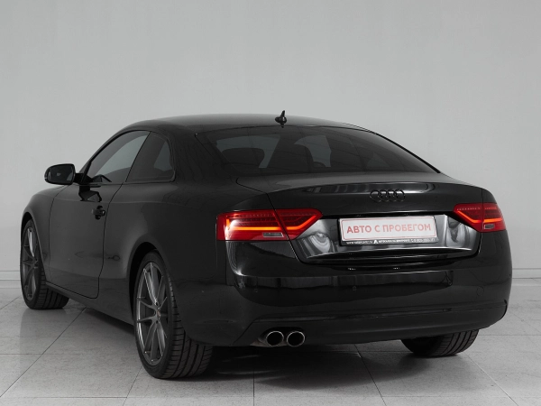 Audi A5, I (8T) Рестайлинг фото №4