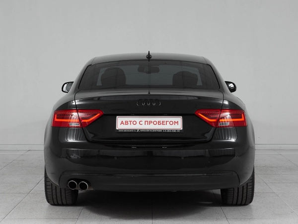 Audi A5, I (8T) Рестайлинг фото №5