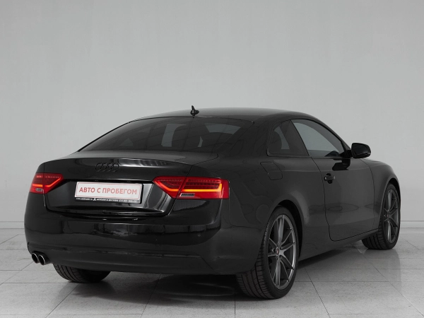 Audi A5, I (8T) Рестайлинг фото №6