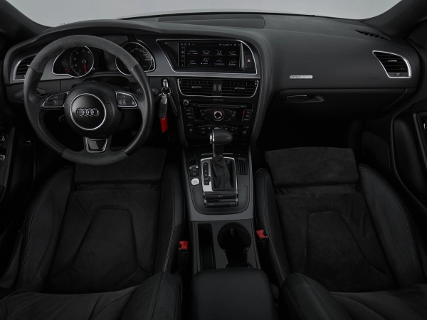 Audi A5, I (8T) Рестайлинг фото №8