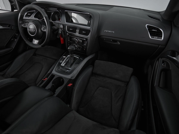 Audi A5, I (8T) Рестайлинг фото №9