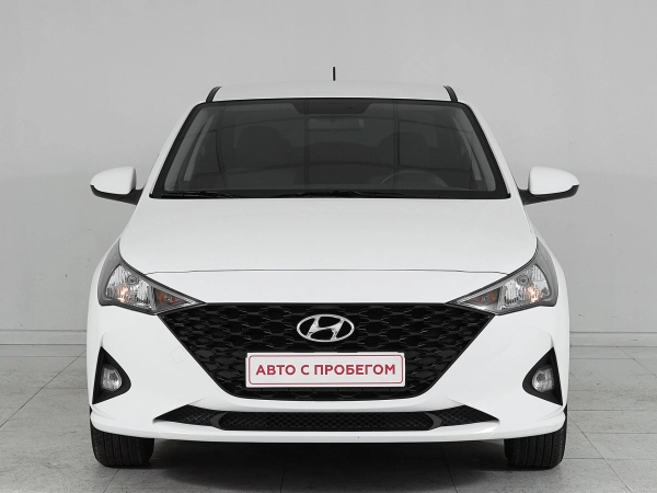 Hyundai Solaris, II Рестайлинг фото №2