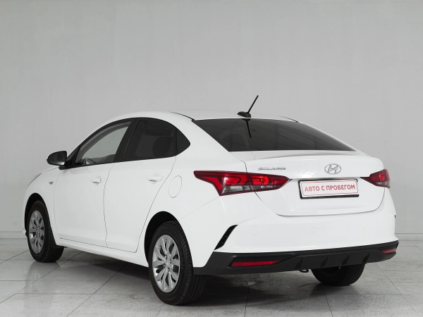 Hyundai Solaris, II Рестайлинг фото №4