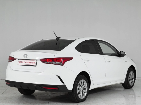 Hyundai Solaris, II Рестайлинг фото №5