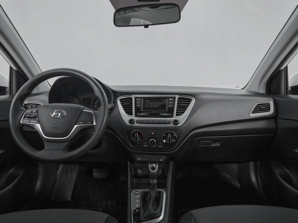 Hyundai Solaris, II Рестайлинг фото №7