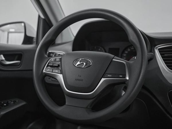 Hyundai Solaris, II Рестайлинг фото №9