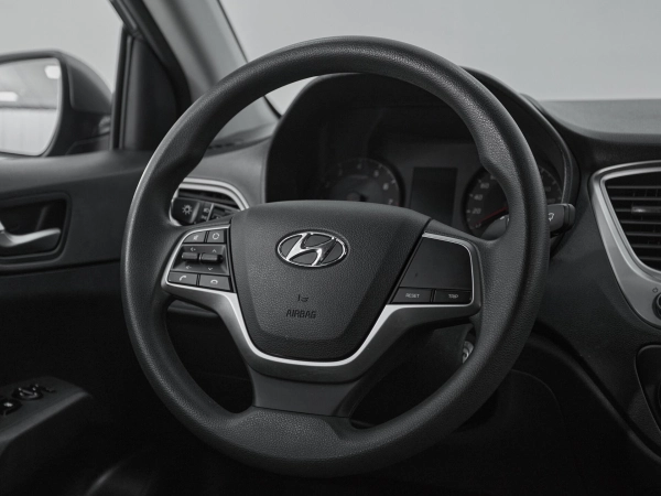Hyundai Solaris, II Рестайлинг фото №10