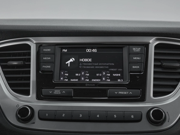 Hyundai Solaris, II Рестайлинг фото №14