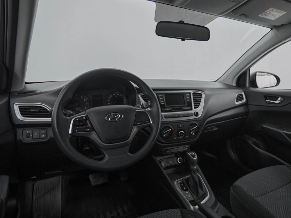 Hyundai Solaris, II Рестайлинг фото №7
