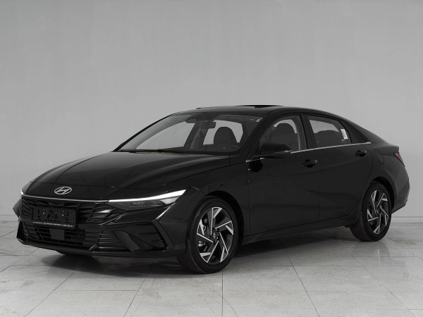 Hyundai Elantra, VII (CN7) Рестайлинг фото №1