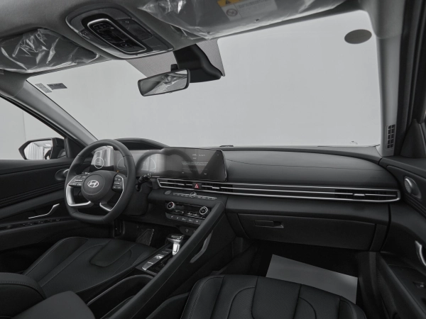 Hyundai Elantra, VII (CN7) Рестайлинг фото №10
