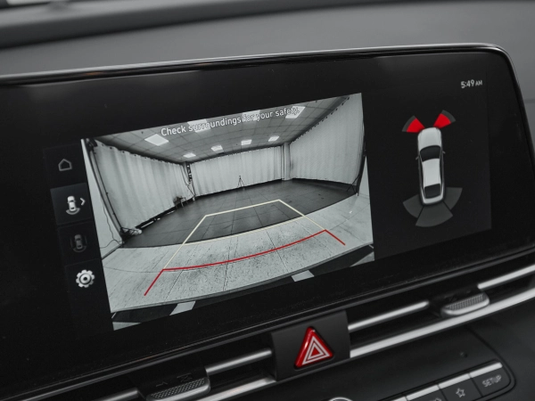 Hyundai Elantra, VII (CN7) Рестайлинг фото №16