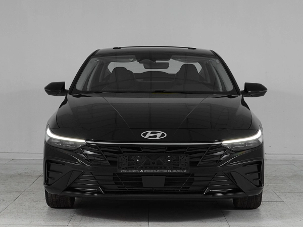 Hyundai Elantra, VII (CN7) Рестайлинг фото №2