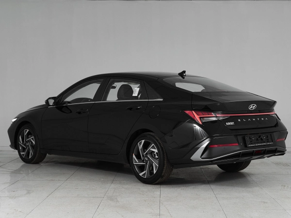 Hyundai Elantra, VII (CN7) Рестайлинг фото №4