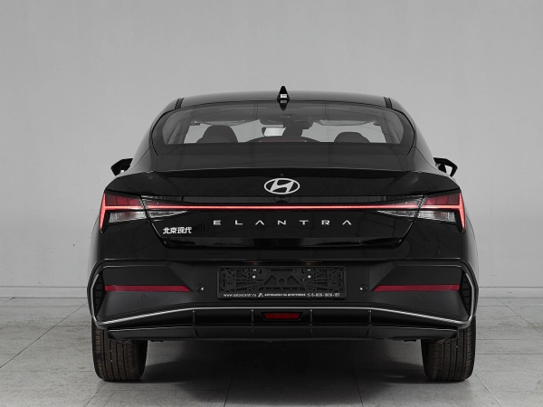 Hyundai Elantra, VII (CN7) Рестайлинг фото №5