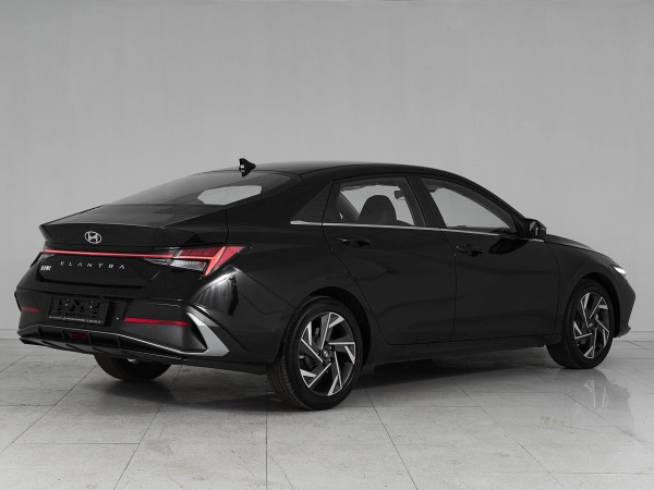 Hyundai Elantra, VII (CN7) Рестайлинг фото №6