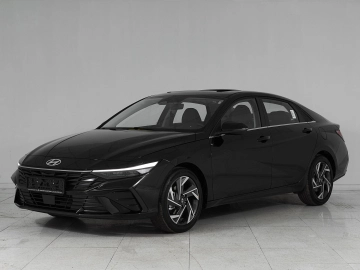 Hyundai Elantra, VII (CN7) Рестайлинг 2024 LUX фото