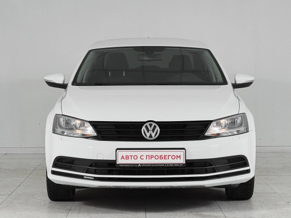 Volkswagen Jetta, VI Рестайлинг фото №2