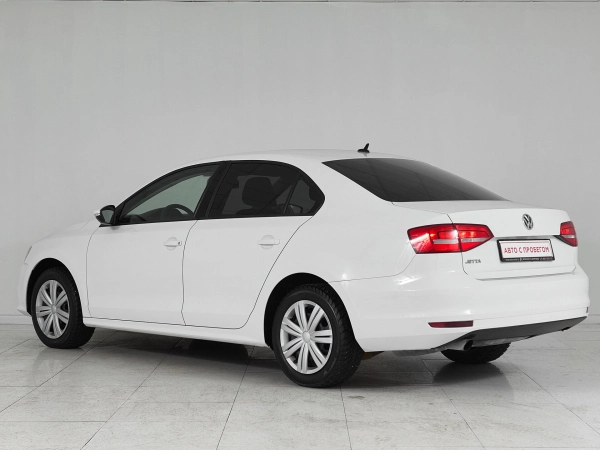Volkswagen Jetta, VI Рестайлинг фото №4