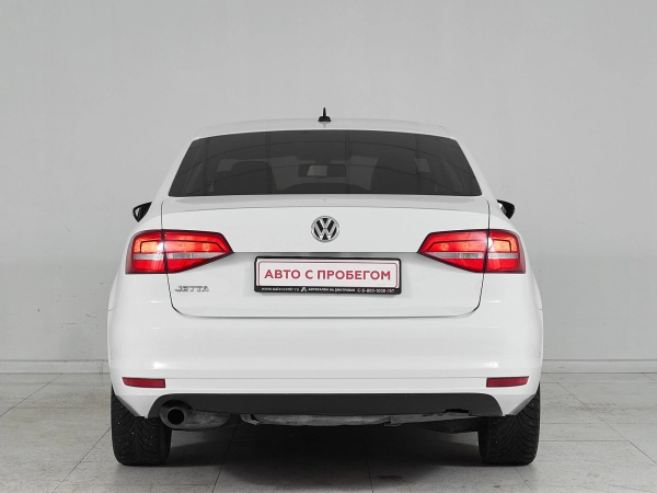 Volkswagen Jetta, VI Рестайлинг фото №5