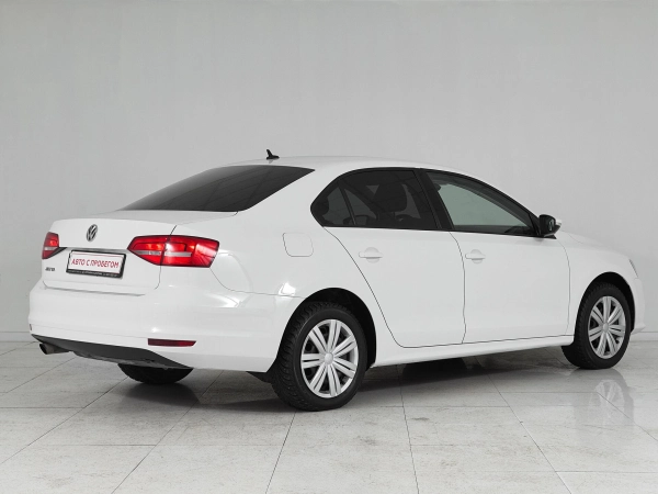 Volkswagen Jetta, VI Рестайлинг фото №6