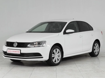 Volkswagen Jetta, VI Рестайлинг 2015  фото