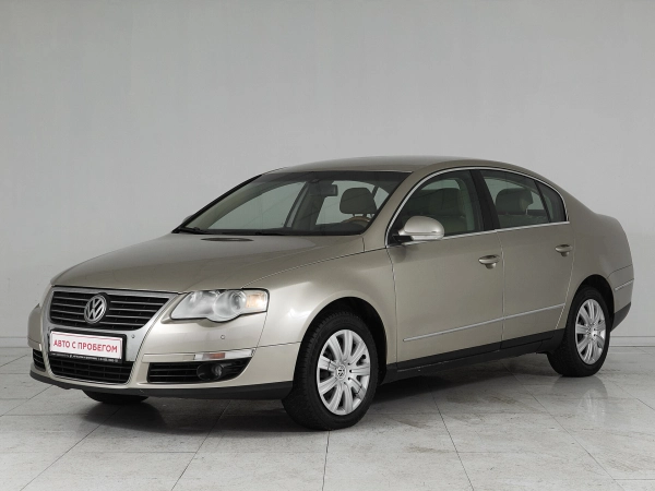 Volkswagen Passat, B6 фото №1