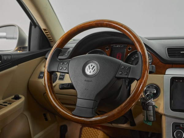 Volkswagen Passat, B6 фото №10