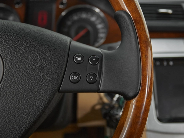Volkswagen Passat, B6 фото №12