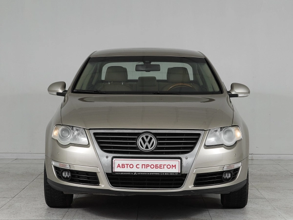 Volkswagen Passat, B6 фото №2