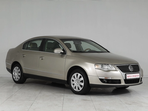 Volkswagen Passat, B6 фото №3