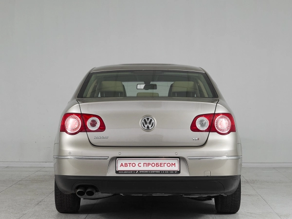 Volkswagen Passat, B6 фото №5