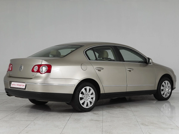 Volkswagen Passat, B6 фото №6