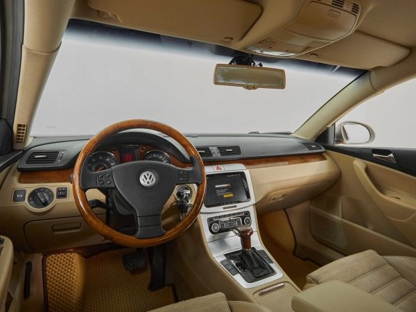Volkswagen Passat, B6 фото №7