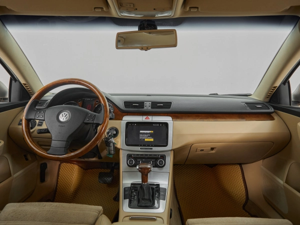 Volkswagen Passat, B6 фото №8